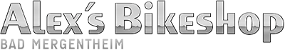 Alex’s Bikeshop-Logo