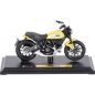 Preview: Ducati Scrambler Maisto Modell 1:18 gelb