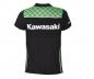 Preview: Kawasaki Sports Damen Poloshirt schwarz