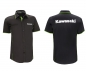 Preview: Kawasaki Sports Hemd Herren kurzarm