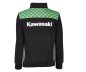 Preview: Kawasaki Sports Sweatshirt schwarz