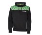 Preview: Kawasaki Sports Pullover schwarz