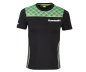 Preview: Kawasaki Sports Damen T-Shirt schwarz
