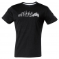 Preview: Held T-Shirt Evolution Herren schwarz