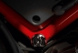 Preview: Ducati Satz Rahmenstopfen Multistrada schwarz