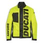 Preview: Ducati Aqua Regenjacke gelb