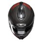 Preview: HJC C70N Sway Helm schwarz/rot