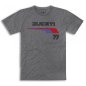 Preview: Ducati 77 T-Shirt grau