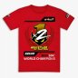 Preview: Ducati Corse T-Shirt WSBK Champion Alvaro Bautista