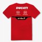 Preview: Ducati Corse T-Shirt WSBK Champion Alvaro Bautista