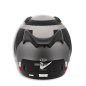 Preview: Ducati Black Steel Integralhelm