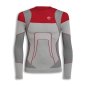 Preview: Ducati Cool Down 2 Langarm-Funktionsshirt