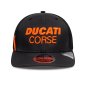 Preview: Ducati Corse Fluo New Era© Mütze