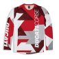 Preview: Ducati Corse MTB Langarm-Funktionsshirt