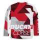 Preview: Ducati Corse MTB Langarm-Funktionsshirt