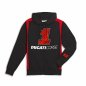 Preview: Ducati Corse Pecco Bagnaia PB#1 Black Line Sweatshirt