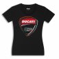 Preview: Ducati Sketch 2.0 Damen T-Shirt