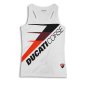 Preview: Ducati Corse Speed Damen Top ärmelloses Shirt