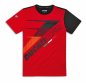 Preview: Ducati Corse Speed Herren T-Shirt rot