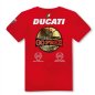 Preview: Ducati Corse World Champion Pecco Bagnaia T-Shirt