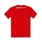 Preview: Ducati Corse Sketch Herren T-Shirt rot