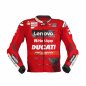 Preview: Ducati Replica MotoGp 23 Lederjacke