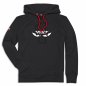 Preview: Ducati Foggy 2.0 Sweatshirt mit Kapuze