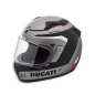 Preview: Ducati Black Steel Integralhelm