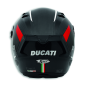 Preview: Ducati Speed Evo Integralhelm schwarz/rot