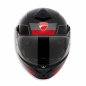 Preview: Ducati Horizon V2 Modularhelm schwarz