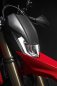 Preview: Ducati Cockpitverkleidung aus Kohlefaser