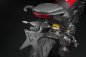 Preview: Ducati Kennzeichenhalter aus Aluminium