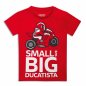 Preview: Ducati Kinder T-Shirt Big Ducatista