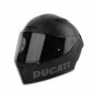 Preview: Ducati Logo Black Integralhelm