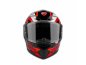 Preview: Ducati Logo Peak 2.0 Integralhelm