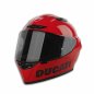 Preview: Ducati Logo Red Integralhelm