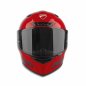 Preview: Ducati Logo Red Integralhelm