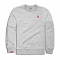 Preview: Ducati Logo Sweatshirt – Rundhals-Pullover,