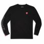 Preview: Ducati Logo Longsleeve langärmeliges T-Shirt