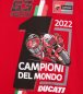 Preview: Ducati Corse T-Shirt MotoGP World Champion Pecco Bagnaia