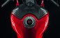 Preview: Ducati Panigale V4 Tankabdeckung aus Carbon schwarz