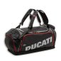 Preview: Ducati Redline D1 Reisetasche Rucksack schwarz