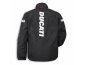 Preview: Ducati Regenjacke Strada V3 schwarz