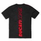 Preview: Ducati Sport T-Shirt schwarz