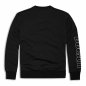 Preview: Ducati Logo Sweatshirt schwarz