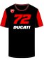 Preview: Ducati T-Shirt Dual Bez 72