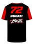 Preview: Ducati T-Shirt Dual Bez 72