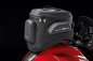 Preview: Ducati Tanktasche mit Tanklock-Befestigung schwarz