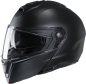 Preview: HJC I90 Klapphelm matt schwarz