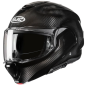 Preview: HJC F100 Carbon Black